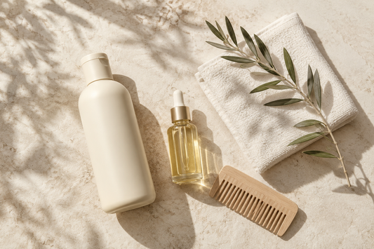 How to Build a Simple Hair Care Ritual